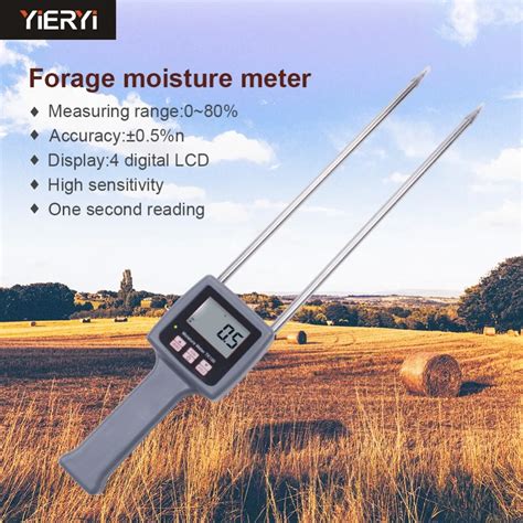 Portable Digital Chemical Moisture Meter suppliers|industrial moisture meter uk.